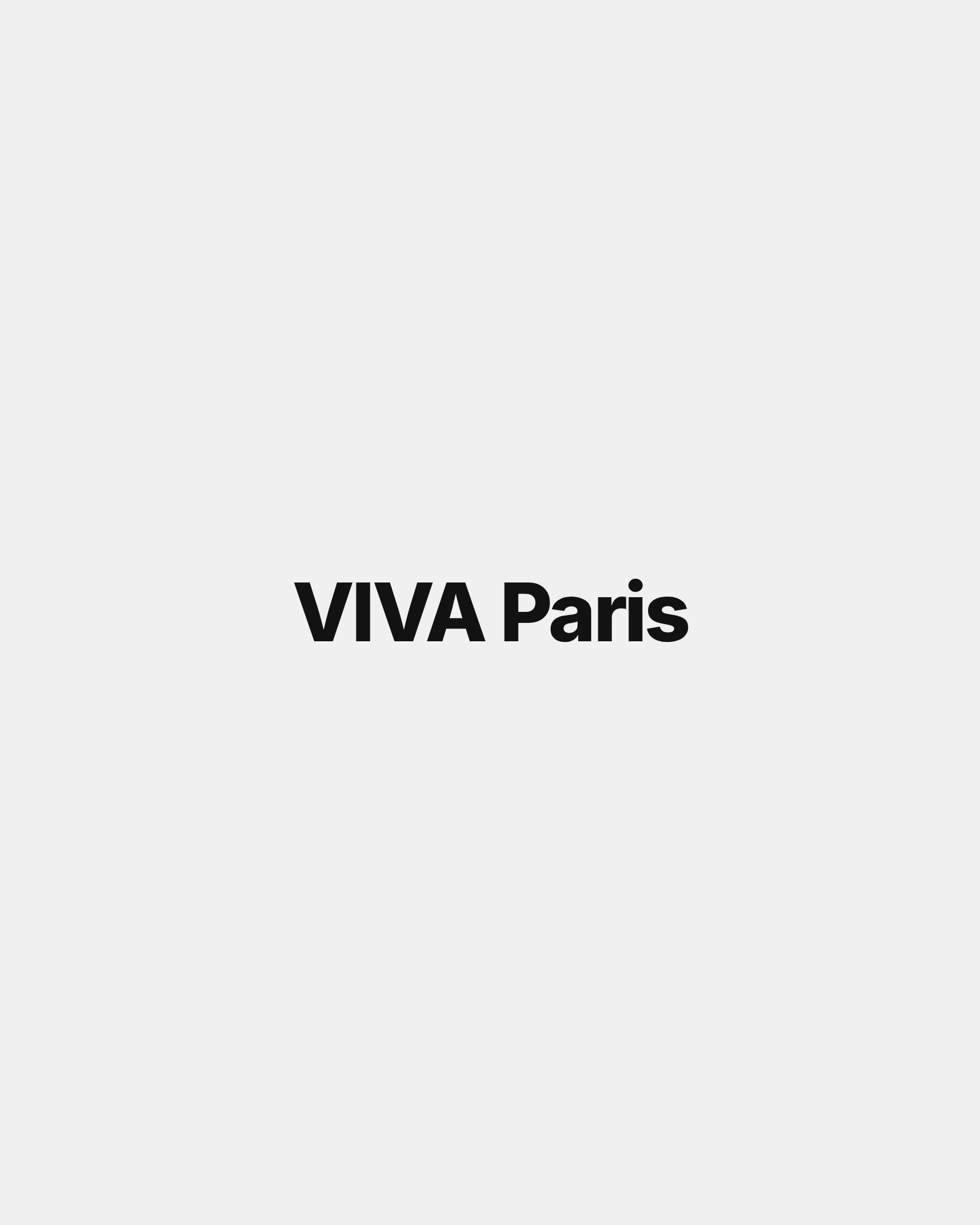 VIVA Paris