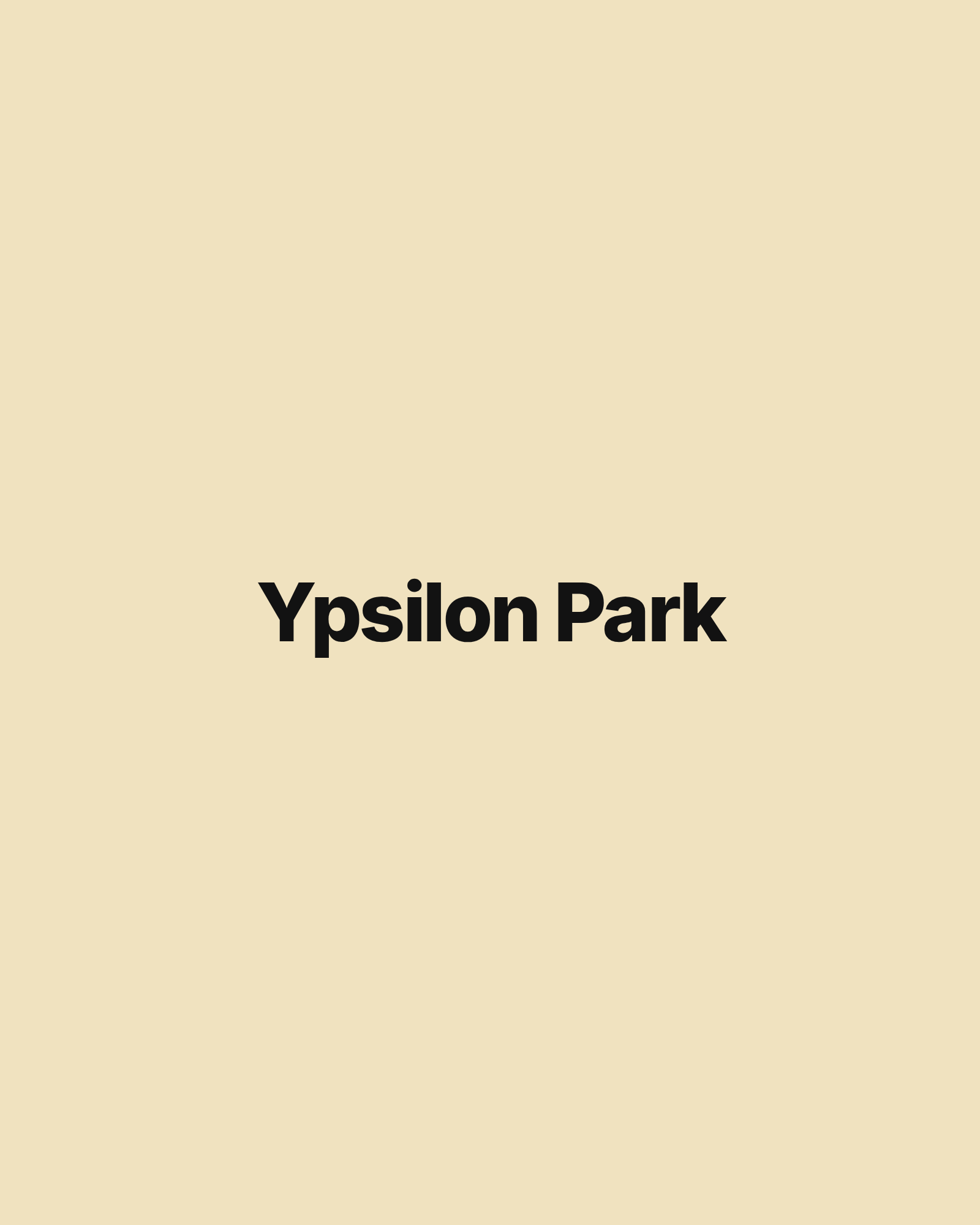 Ypsilon Park